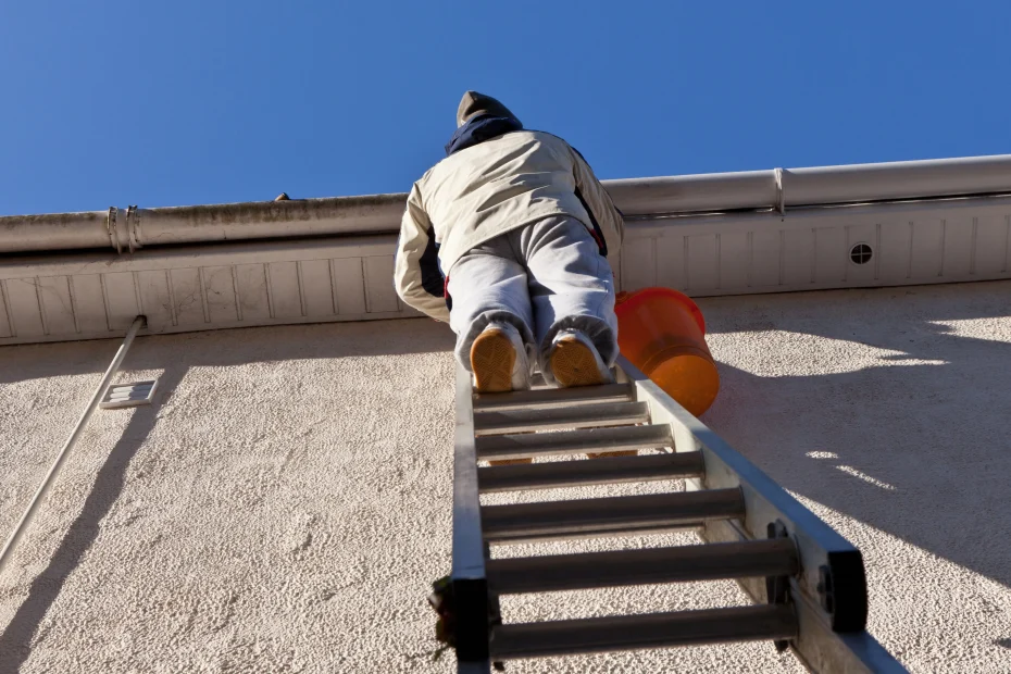 Gutter Cleaning Grove City