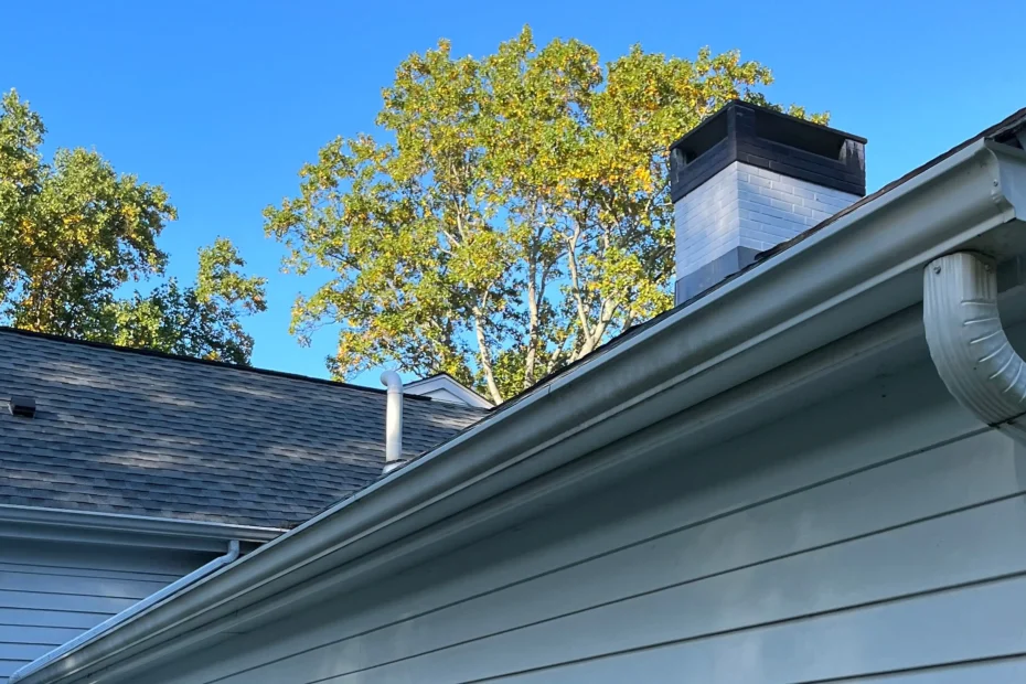 Gutter Cleaning Grove City