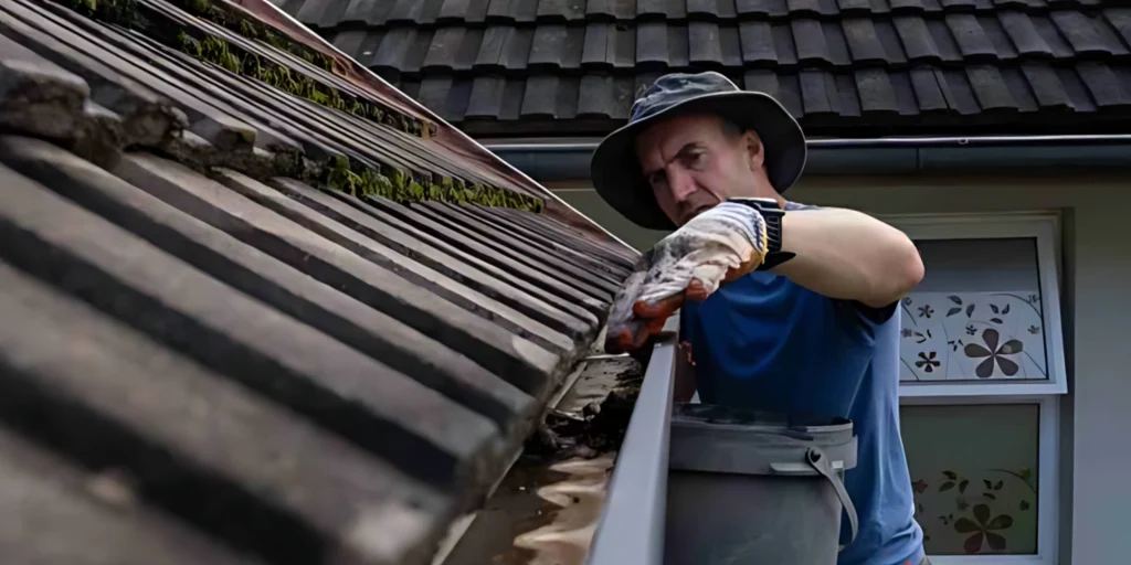 Gutter Cleaning Grove City home page